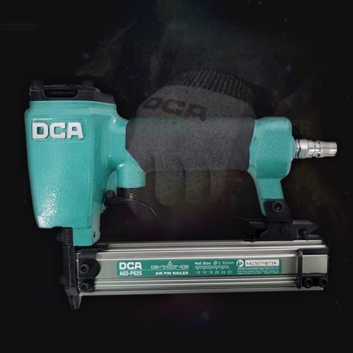 DCA 에어실타카 A03-P625 몰딩타카