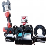 리지드 스텐파이프 충전식 이중링 압착기 R타입 Y타입 RP306