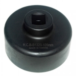 KGB 트럭용허브너트6각소켓 1인치 105mm B1320-105