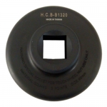 KGB 트럭용 허브너트6각소켓 1인치 90mm B1320-090