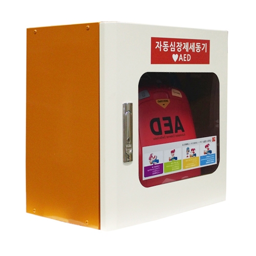 자동심장 제세동기 보관함 JI-AED04