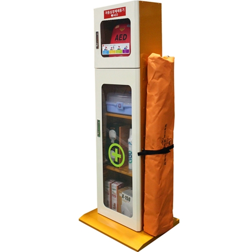 자동심장 제세동기 보관함 JI-AED14