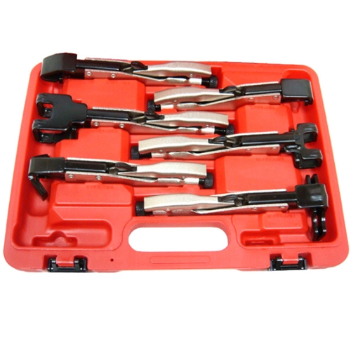 KGB 판금바이스플라이어셋트 6pcs KT-0852K