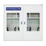 화재대피용품 보관함 JI-AR110