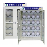 안전모 안전화 보관함 JI-SC20