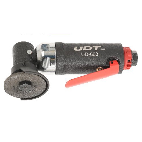 UDT 에어앵글그라인더 UD-868 레버타입