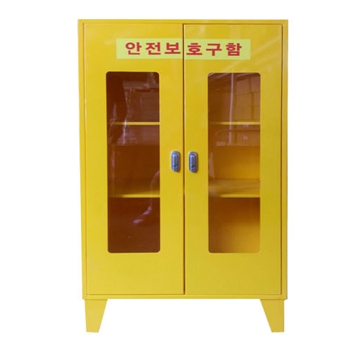 화학물질안전용품세트 DH-PK3 구성품포함 3인용세트