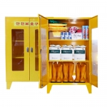 화학물질안전용품세트 DH-PK3 구성품포함 3인용세트