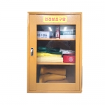 화학물질안전용품세트 DH-M형 구성품포함
