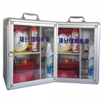 재난대비용품함 DH-420F 구성품포함