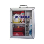 재난대비용품함 DH-420F 구성품포함