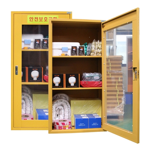 안전용품 D형세트 JI-110N 구성품포함