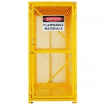 가스용기 메쉬보관함 JI-GM9