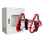비상탈출용 사다리보관함 세트 4M 8M