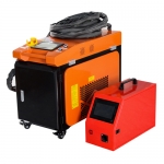 화이버 레이저 용접기 P-1500W-M 용접 클리닝 절단