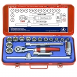 지니어스 핸드소켓세트 GS-318M2X
