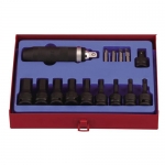 지니어스 임팩트드라이버비트세트 TH-415H