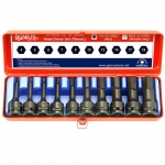 지니어스 임팩트 육각비트소켓세트 TH-410MD