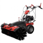 허리케인 다목적 엔진 브러시 제설기 HJ-1000