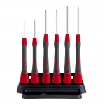 이하 육각드라이버세트 정밀 263PK601 6P 거치대포함