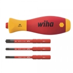 이하 절연드라이버핸들세트 2831 03 01 4pcs