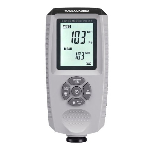 YOWEXA 요엑사 도막두께측정기 EC-500A-K 철/비철겸용