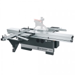 알텐도르프 12인치 슬라이딩 판넬쏘 F25 CE (5.5HP 380V)