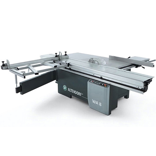 알텐도르프 14인치 슬라이딩 판넬쏘 WA 8TE-CE (7.5HP 380V)