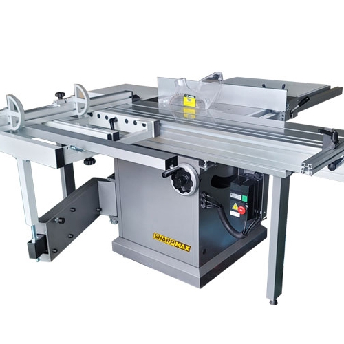 샤프맥스 10인치 슬라이딩 테이블쏘 SM-1600 샤프맥스 10인치 슬라이딩 테이블쏘 SM-1600