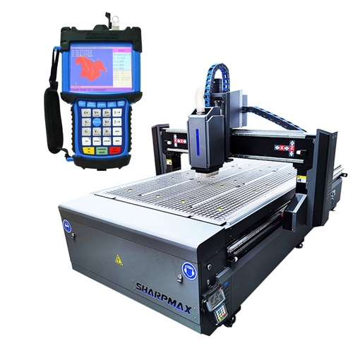 샤프맥스 원 스핀들 보급형 라우터 CNC SM-1325B 컨트롤러장착