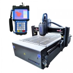 샤프맥스 원 스핀들 보급형 라우터 CNC SM-1325B 컨트롤러장착