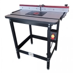 샤프맥스 모터형 루터테이블 3224X