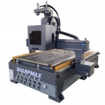 샤프맥스 투 스핀들 라우터 CNC SM-1325D