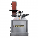 샤프맥스 벨트 디스크 샌더 BDS-612