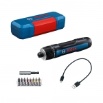 보쉬 충전스크루드라이버 Bosch GO 3 (3.6V/2.0Ah) 배터리내장