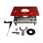 샤프맥스 라우터 리프트 RT-UE 플런지형 라우터 장착