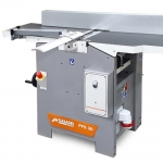 카사데이 12인치 수압 자동 복합기 PFS30 (6.5HP/380V) Xylent 헬리컬 헤드