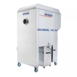 훅커 이동식 중앙집진장치 3마력 Vacumobil 140/160