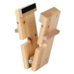 죠벅스 파일클램프 File clamp 33492