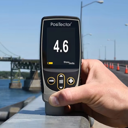 DeFelsko 도막두께측정기 PosiTector PT-6000-NS1 비철용