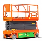 종혁 주행상승형 고소작업대 JCPT-1612AC 안전인증