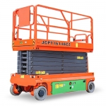 종혁 주행상승형 고소작업대 JCPT-1614ACZ 안전인증