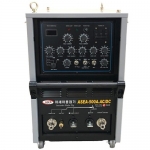 아세아 인버터 AC/DC 교류 알곤용접기 ASEA 500AD