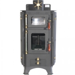 파이어우드 화목 펠렛 겸용 난로 고급형 삼손