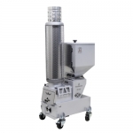 파이어우드 이동식 펠렛난로 랩터 R40