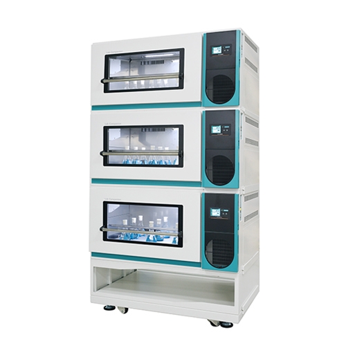 제이오텍 적재형 진탕 배양기 대형 ISS-7100 시리즈