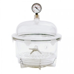 제이오텍 진공 데시케이터 압력계장착 VDR-20G 시리즈