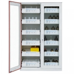 제이오텍 다목적 철재 보관함 DS-OW-18055N1 시리즈