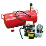 UDT 오일타입 DC콤프레샤 분리형 UDT-DC125S-12V 시리즈