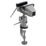 스마토 알루미늄 회전 미니바이스 C클램프타입 SM-TVC78 시리즈